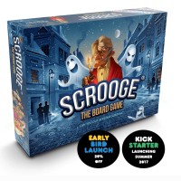 Scrooge The Board Game LLP logo - Similar company to Athlos Game Technologies