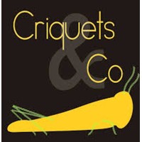 Criquets and Co logo - Similar company to Entomoshop