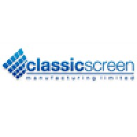 Classic Screen Manufacturing Limited