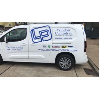 LP Window Controls Ltd logo - Similar company to Aov Systems Ltd