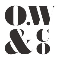 O.W&Co. Brand & Packaging Design logo - Similar company to Design Image Ltd