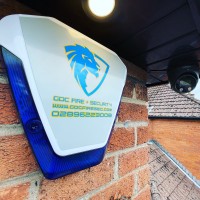 GDC Fire and security (NI) LTD logo - Similar company to Secured Fire NI LTD