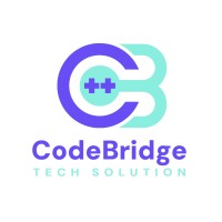 CodeBridge Tech Solution logo - Similar company to Salaar Technologies Pvt. Ltd.