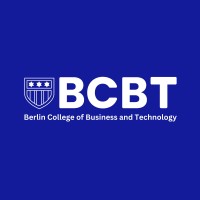 Berlin College of Business and Technology logo - Similar company to European Institute Of Innovation, Entrepreneurship And Technology