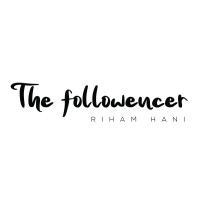 THE FOLLOWENCER by Riham Hani logo - Similar company to Willy'S Ketchup
