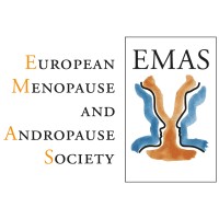 European Menopause and Andropause Society (EMAS) logo - Similar company to The Menopause Society