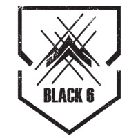 The Black 6 Project logo - Similar company to Black 6 Coffee Trading Co.