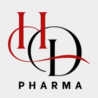HD Pharma logo - Similar company to Talangbron