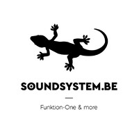 Soundsystem.be logo - Similar company to Xta Electronics & Mc² Audio