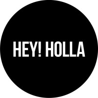 Hey! Holla logo - Similar company to Third Ray, Inc.