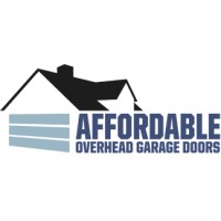 Affordable Overhead Garage Doors logo - Similar company to Action Overhead Garage Door