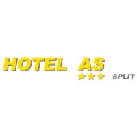 Hotel As Split logo - Similar company to Heritage Hotel Fermai Mgallery Split