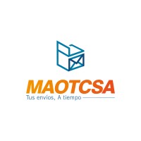 Maotcsa Courier logo - Similar company to Dinsides Courier