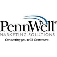 PennWell Marketing Solutions logo - Similar company to Rogue Monkey Media