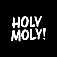 Holy Moly logo - Similar company to Alkemi.Studio