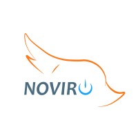 Noviro logo - Similar company to 32 Bits Studio