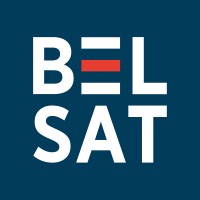 BELSAT logo - Similar company to Centrum Białoruskiej Solidarności