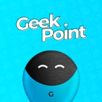Geek Point logo - Similar company to Beep