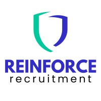 Reinforce Recruitment logo - Similar company to Ecommerce Solution Center