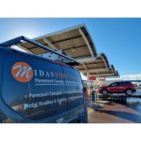 MIDAS STRUCTURAL LTD logo - Similar company to Linx Construction