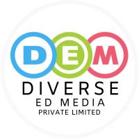 Diverse Ed Media Private Limited logo - Similar company to Diversed