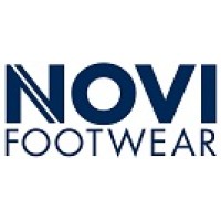 Novi Footwear logo - Similar company to Gls Administration