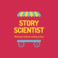 Story Scientist logo - Similar company to Clikcontent