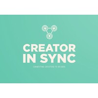 Creator In Sync logo - Similar company to Creatorsync Studio