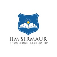 Executive MBA IIM Sirmaur logo - Similar company to Shiv Adi Ant