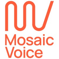 MosaicVoice (YC W22) logo - Similar company to Orca (Yc W22)