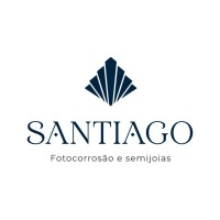 Santiago Semijoias logo - Similar company to Ness Semijoias | Consignado, Revenda E Renda Extra Em Limeira-Sp