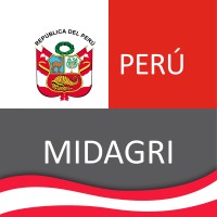 Ministerio de Desarrollo Agrario y Riego logo - Similar company to Ministerio Del Ambiente - Perú