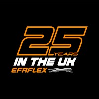 EFAFLEX UK Limited logo - Similar company to Levate Solutions