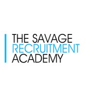Savage Recruitment Academy logo - Similar company to Dynamic Growth Group