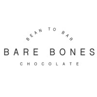 Bare Bones Chocolate logo - Similar company to Up-Up Chocolate