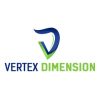 Vertex Dimension logo - Similar company to Rising Commerce