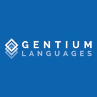 Gentium Languages logo - Similar company to Elite Cultural Exchange