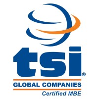 TSI Global Companies, LLC logo - Similar company to Workplace Technology Solutions