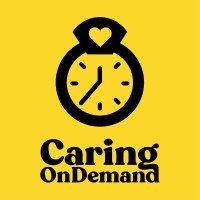 CaringOnDemand logo - Similar company to Cogir Management U.S.A.