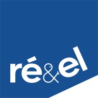 ré&el logo - Similar company to Islean Consulting