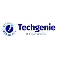 Techgenie logo - Similar company to Atory