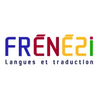 Frénézi, Translation Services and Language School logo - Similar company to Slrr Cabinet De Traduction
