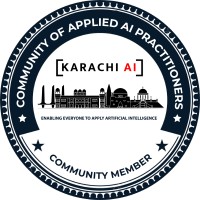 Karachi AI - Community of AI Practitioners logo - Similar company to Hyperminds
