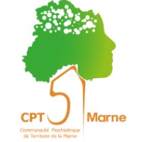 Communauté Psychiatrique de Territoire de la Marne (CPT), PTSM logo - Similar company to Cpts Pml