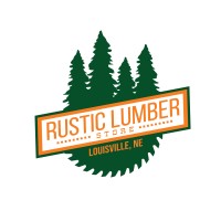 Rustic Lumber Store logo - Similar company to Rustic Lumber Co