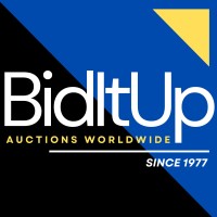BidItUp Auctions Worldwide logo - Similar company to Auctionext