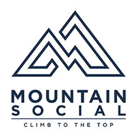 Mountain Social logo - Similar company to Design Your Caps