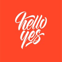HelloYes logo - Similar company to Hy