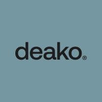 Deako logo - Similar company to Videri Inc.