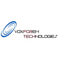 VOXFOREM LLC logo - Similar company to Voxforem Technologies